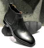 Legit leather shoes