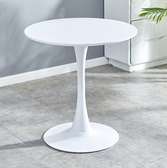 Modern Design Round Durable MDF Mini Conference Table