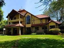 5 Bed House with En Suite at Muteero Road