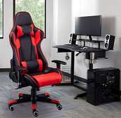 High Back E-Sport Gaming Chair