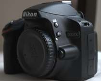 Nikon D3200 24.2 MP CMOS Digital SLR with 18-55mm f/3.5-5.6
