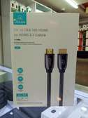 USAMS U67 HDMI To HDMI 2.1 8K HD Audio Video Cable 5 meters