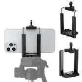 Universal phone holder for all tripods