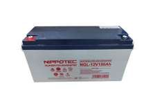 Nippotec Solar Deep Cycle Lead Battery 12V/150AH