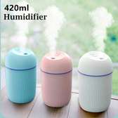 Mini Humidifier 420ml