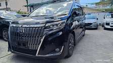 Toyota Esquire Black 2018 2wd 2power door