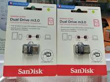 Sandisk Ultra Dual M3.0 OTG Flash Drive 64GB