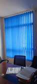Vertical Office Curtains