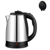 Generic 2L Simple And Stylish Electric Kettle - Black