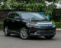 2018 Toyota harrier