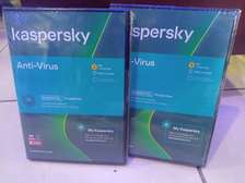 Kaspersky Anti-virus 2021, 3 Devices + 1 User Free - 1 Year