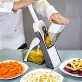 Mandoline Safe Vegetable Slice Chopper