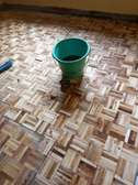 Wooden floor sanding, Repair and polishing services
