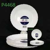 P4468 Luminarc Feston 6pcs set 19pcs desert plates