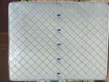 Silver Color Spring Mattresses 72 x 75 x 10 (6 by 6, 10inch)