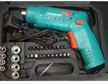 Meakida cordless drill