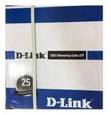 D-Link Cat6 UTP 305 M/Roll Outdoor Cable