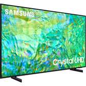 Samsung 85 Inch CU8000 UHD Crystal 4K Tv