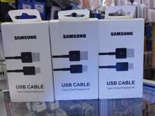 Samsung Type C fast Charger