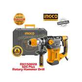 ingco rotary hammer  heavy duty drill machine 1500w