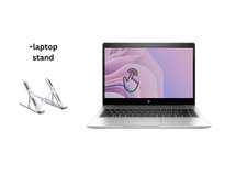 HP 840 G6 Laptop Core I5 16GB 256GB SSD + laptop stand