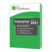 Quickbooks Enterprise Solutions 2021 Activated