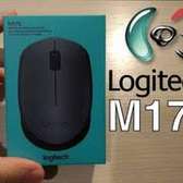 Logitech M17 wireless mouse