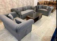 Elegant and uniquely designed 7-Seater Sofa