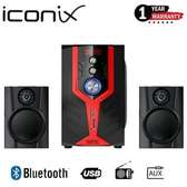 Iconix IC-4209 2.1ch subwoofer system