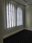 Quality vertical blinds