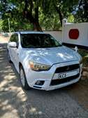Mitsubishi RVR White