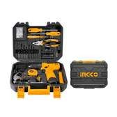81 Pcs Household Tools Set INGCO