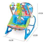 *Infant To Toddler Multi Use Rocker