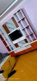Modern Entertainment Center with TV Stand & Storage