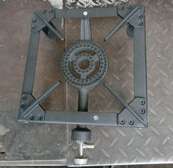 Table top commercial gas cooker