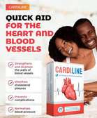 Cardiline  ​​capsules for hypertension in nairobi