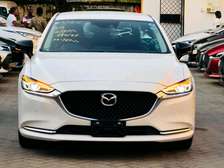 2021 MAZDA 6 DIESEL 2200CC