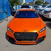 AUDI TT RS 2016