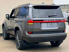2025 Lexus GX550