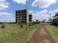 Juja 1/4 Acre Commercial land for sale