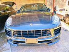 Porsche Macan S turbo 2017