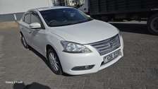 Nissan Sylphy KdA 2014