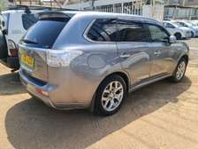 MITSUBISH OUTLANDER PHEV 2014MODEL