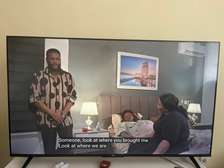 55-inch 4K Smart TV Large Display Streaming