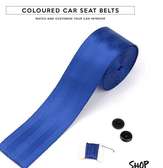 2pcs- Coloured Safety Belts In Kenya