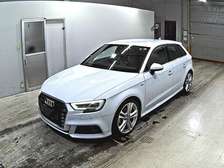 2019 AUDI A3
