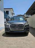 Audi Quattro SQ5 S-Line Grey sunroof 2018