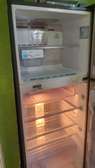 LG Double Door Refrigerator Silver Efficient Cooling
