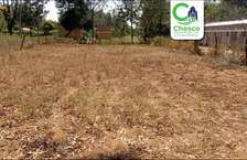 100by75 Plot for sell Kibabii (Bungoma)