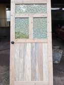 Meru oak security doors/panel doors